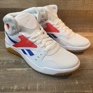 Reebok Bb Os Mid Basketball Shoes 